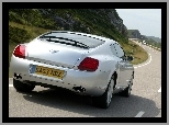 Spojler, Bentley Continental GT