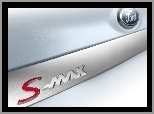 Ford, Listwa, Logo, S-Max